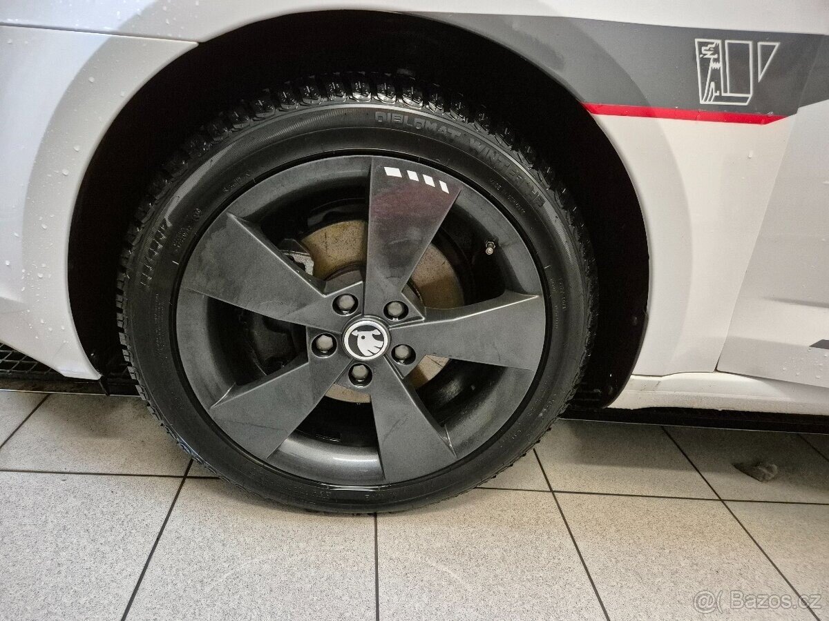 Škoda Octavia Sedan 0,0 81 kw