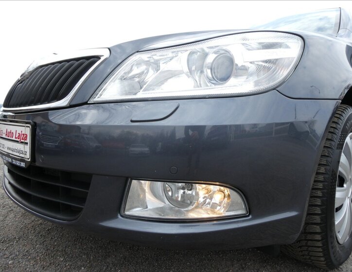 Škoda Octavia Kombi 1,8 l 118 kw
