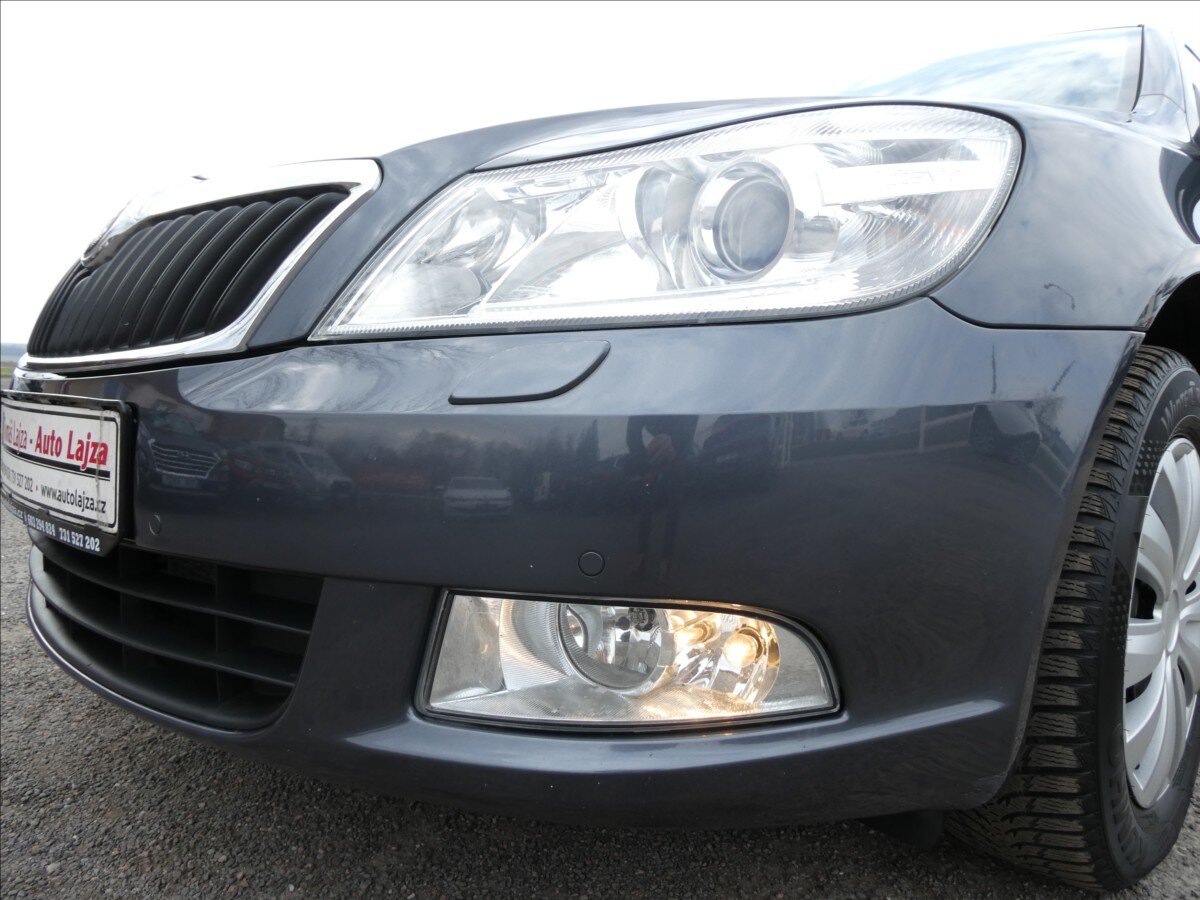 Škoda Octavia Kombi 1,8 l 118 kw