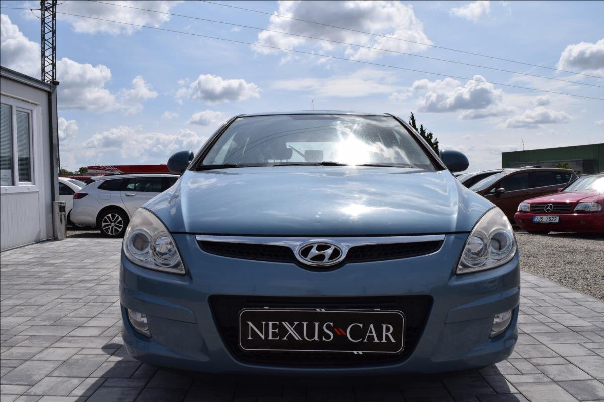 Hyundai i30 Hatchback 1,6 l 66 kw