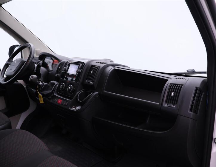 Peugeot Boxer 19
