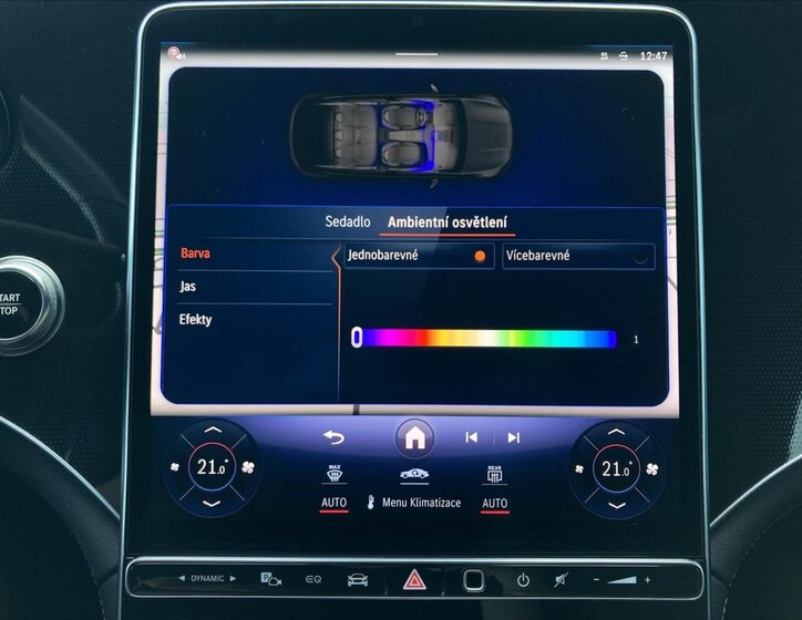 Mercedes-Benz EQE 21