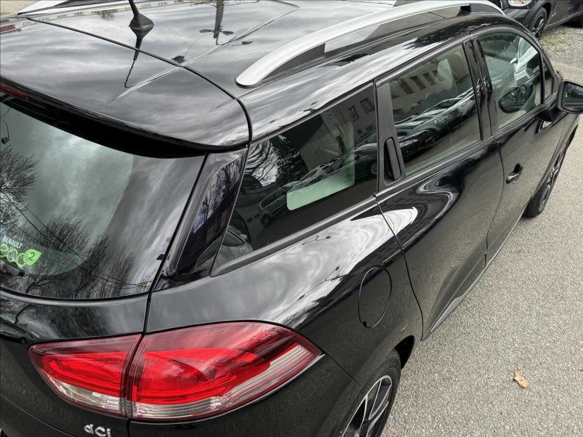 Renault Clio Kombi 1,5 l 55 kw