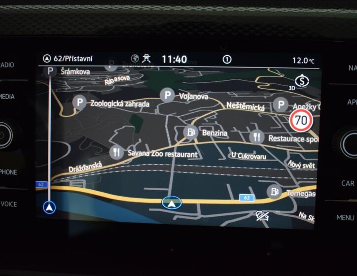 Volkswagen Taigo SUV / Terénní 999,0 85 kw