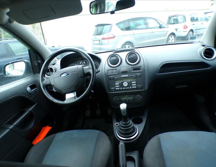 Ford Fiesta Hatchback 1,4 l 59 kw