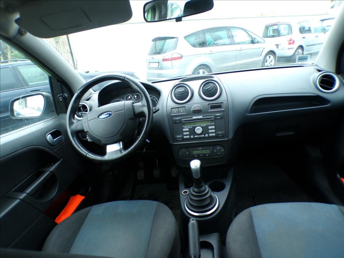 Ford Fiesta Hatchback 1,4 l 59 kw