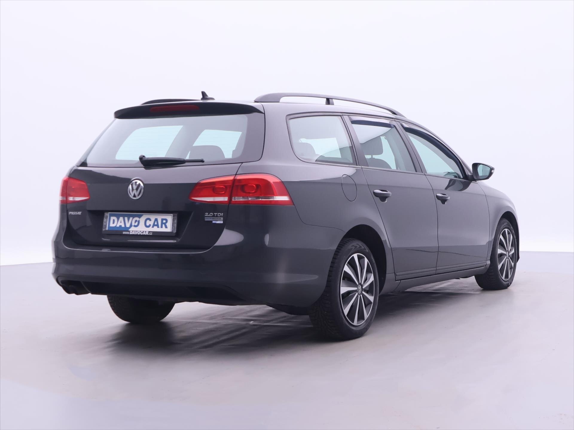 Volkswagen Passat Kombi 2,0 l 103 kw