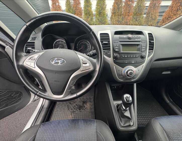 Hyundai ix20 MPV 1,6 l 91 kw