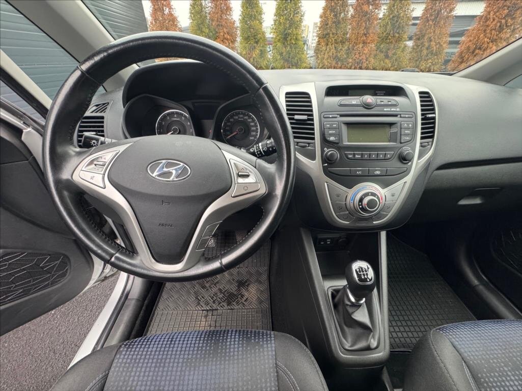 Hyundai ix20 MPV 1,6 l 91 kw