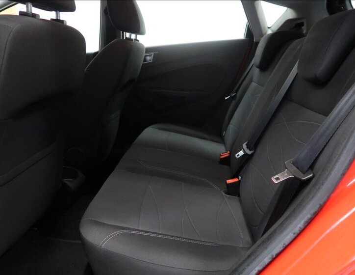 Ford Fiesta Hatchback 1,2 l 60 kw