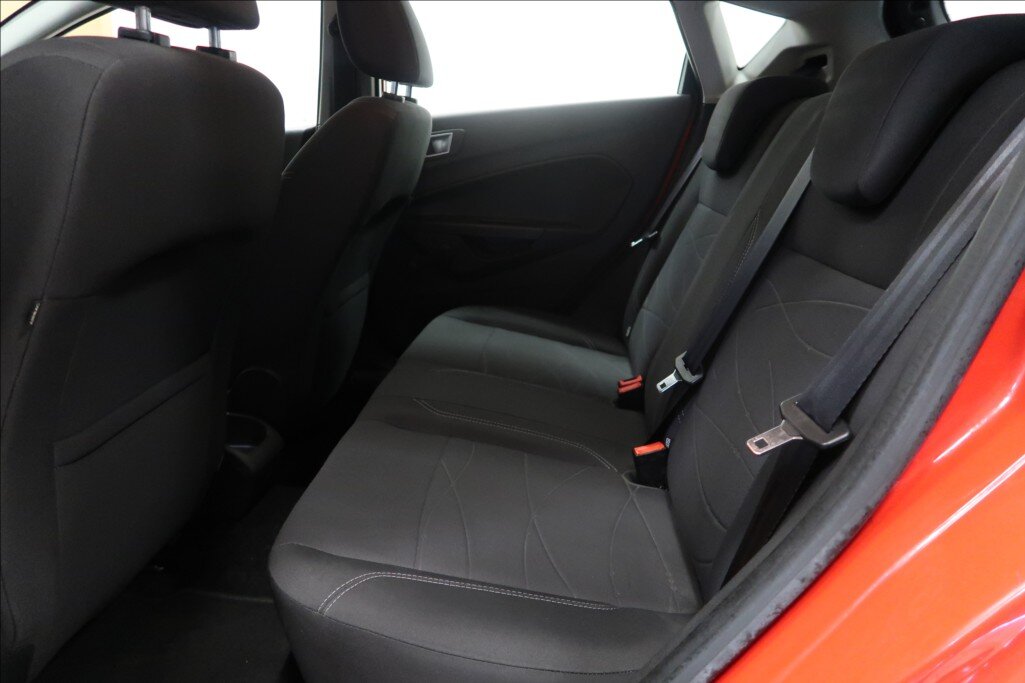 Ford Fiesta Hatchback 1,2 l 60 kw