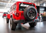 Jeep Wrangler Ostatní 3,6 l 213 kw