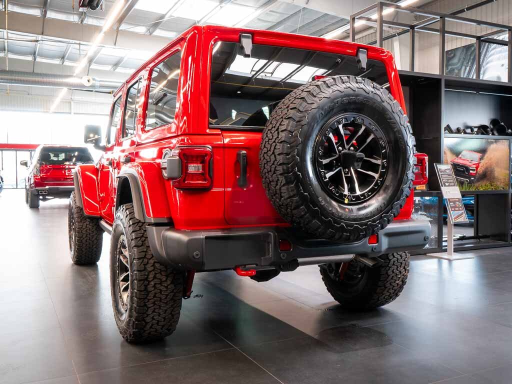 Jeep Wrangler Ostatní 3,6 l 213 kw