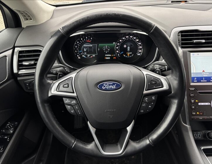 Ford Mondeo Kombi 2,0 l 140 kw