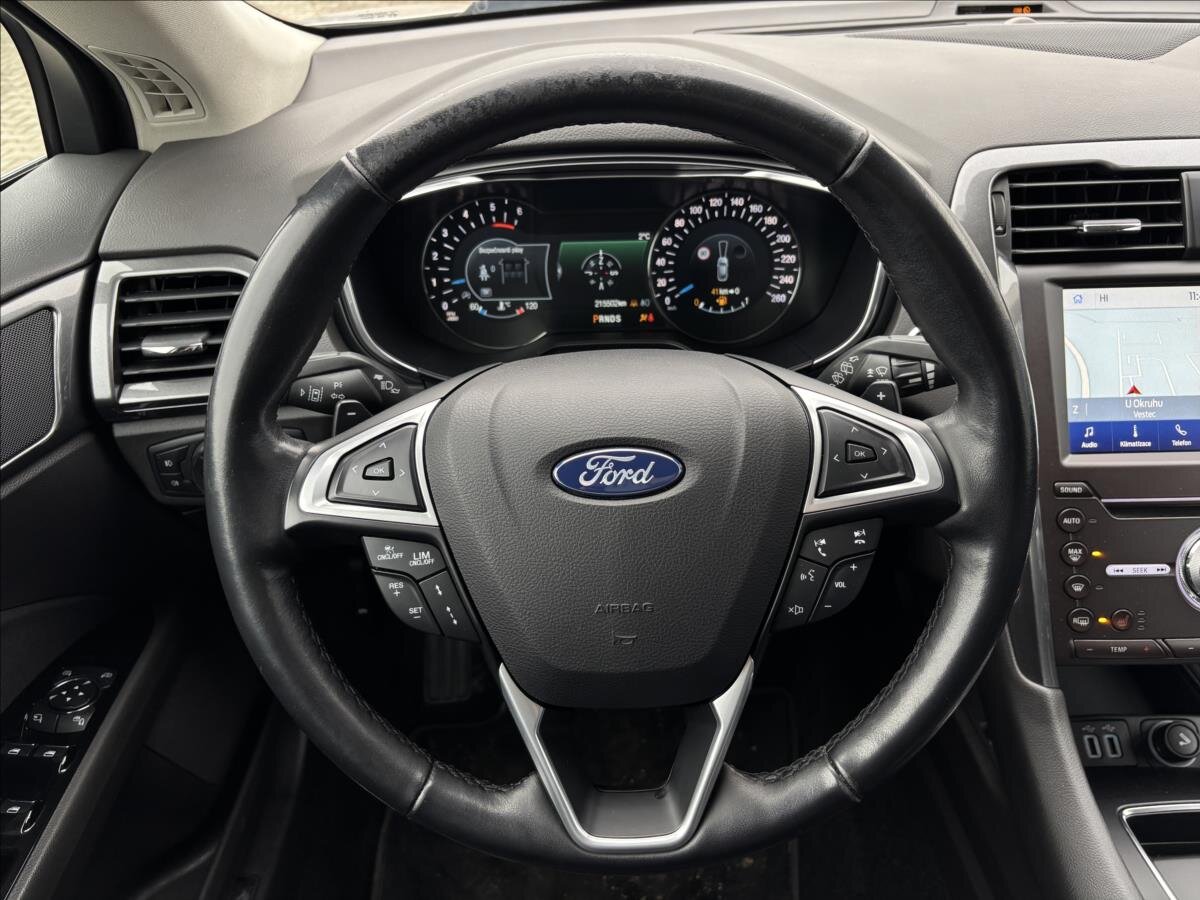 Ford Mondeo Kombi 2,0 l 140 kw