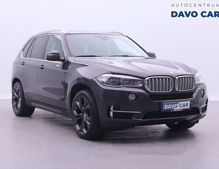 BMW X5 SUV 3,0 l 230 kw