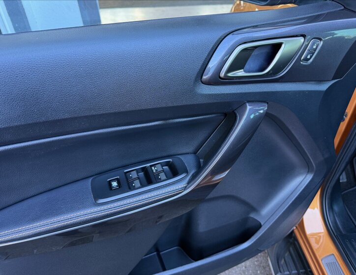 Ford Ranger Pick-up 2,0 l 157 kw