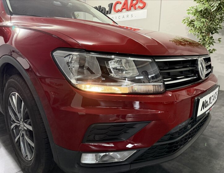 Volkswagen Tiguan SUV / Terénní 1,4 l 110 kw