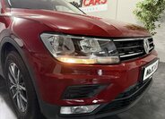 Volkswagen Tiguan SUV / Terénní 1,4 l 110 kw