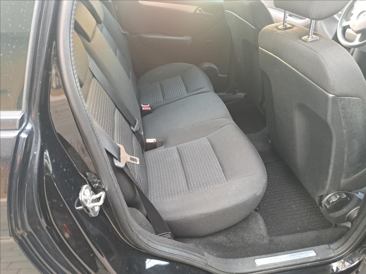 Mercedes-Benz Třídy B MPV 1,7 l 85 kw