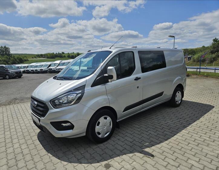 Ford Transit 1