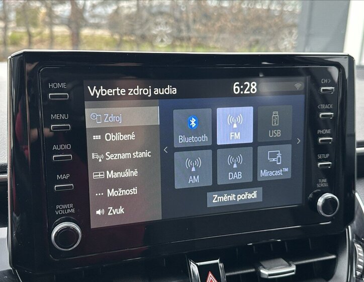 Toyota Corolla Kombi 1,2 l 85 kw