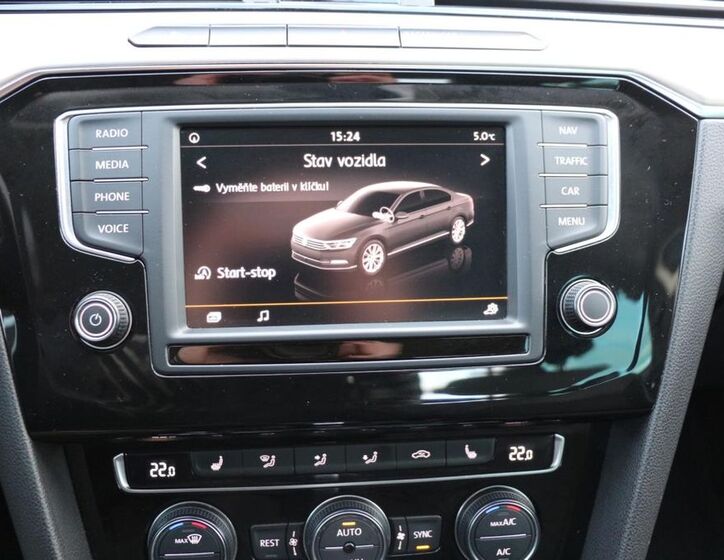 Volkswagen Passat 40