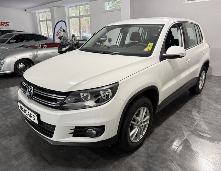 Volkswagen Tiguan 3