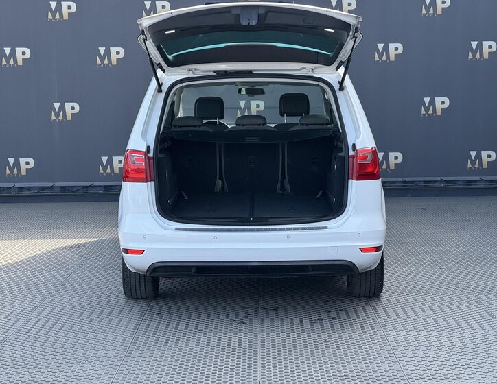 Seat Alhambra Ostatní 2,0 l 103 kw