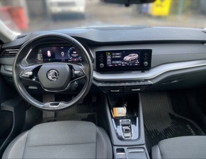 Škoda Octavia Kombi 2,0 l 110 kw