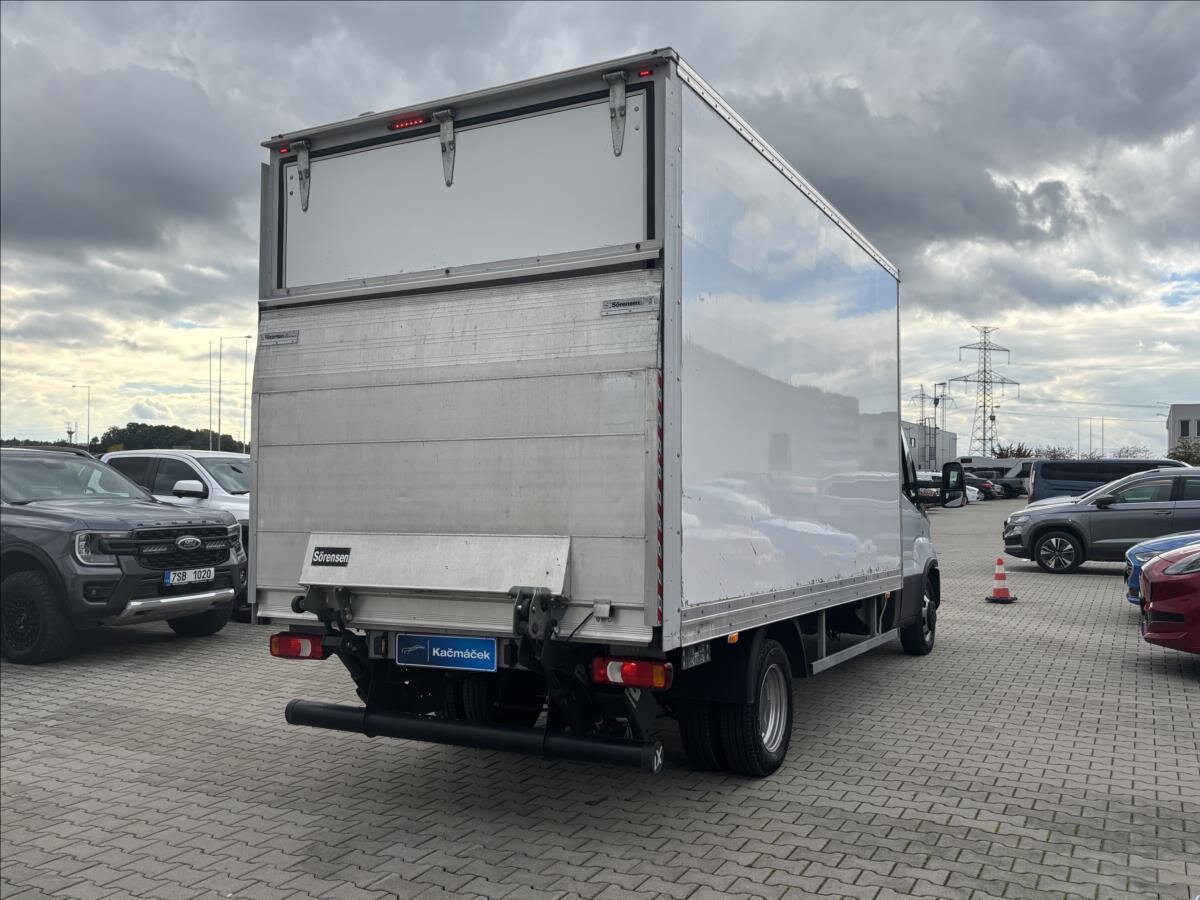 Iveco Daily Skříň 3,0 l 118 kw