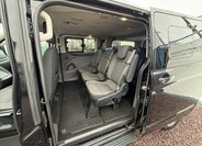 Ford Tourneo Custom MPV 2,0 l 125 kw