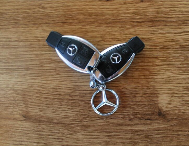 Mercedes-Benz Třídy E Kombi 2,1 l 125 kw