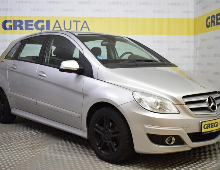 Mercedes-Benz Třídy B Hatchback 1,5 l 70 kw