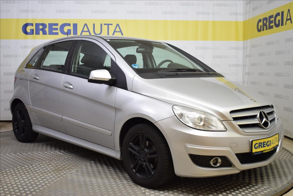 Mercedes-Benz Třídy B Hatchback 1,5 l 70 kw