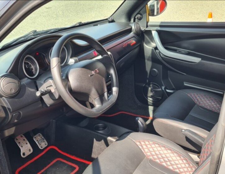 Ligier JS 50 L Hatchback 478,0 6 kw