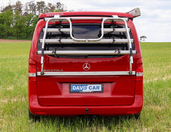 Mercedes-Benz Vito Kombi 2,1 l 100 kw