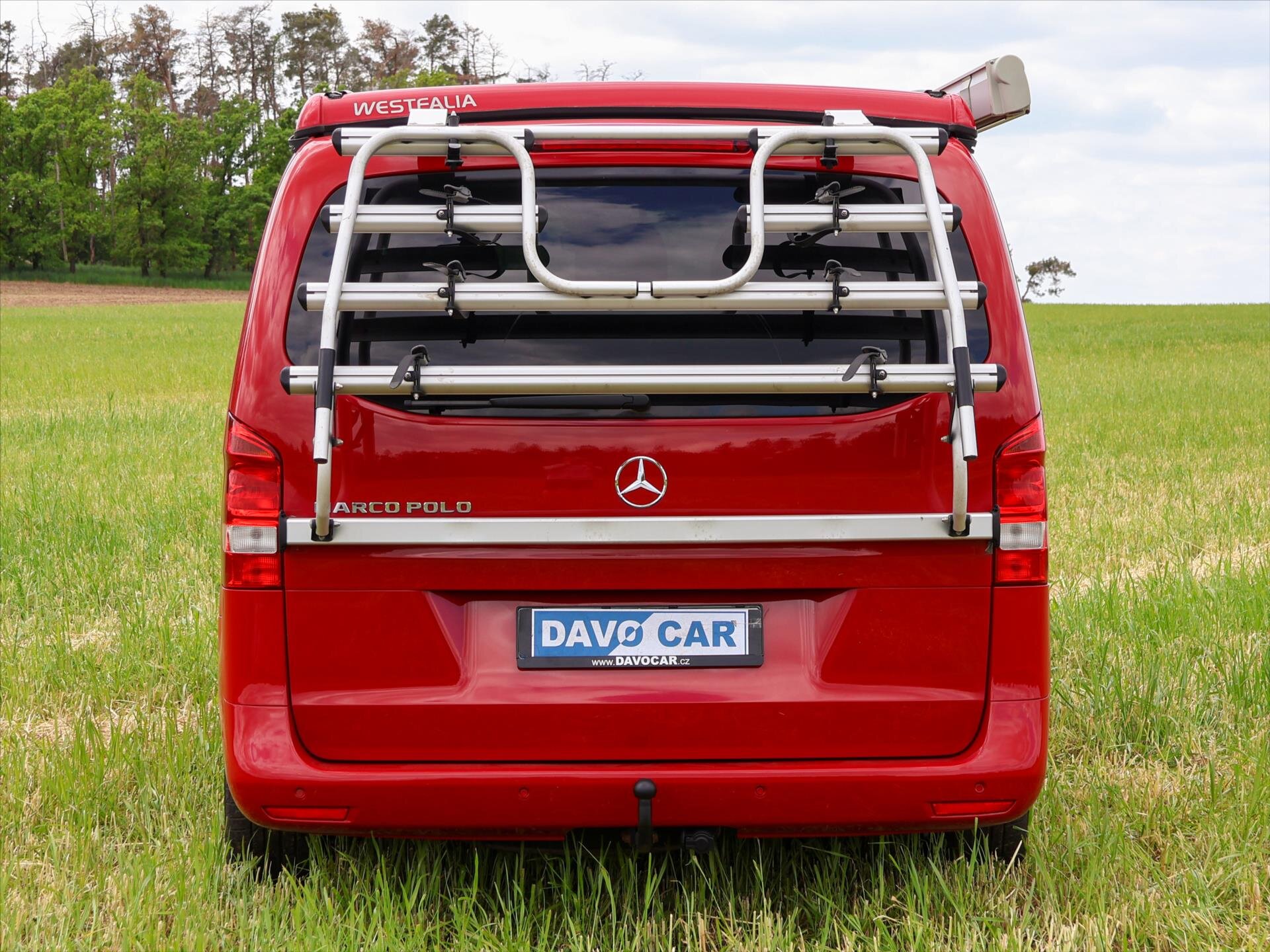 Mercedes-Benz Vito Kombi 2,1 l 100 kw