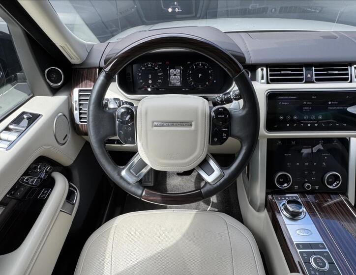 Land Rover Range Rover 14