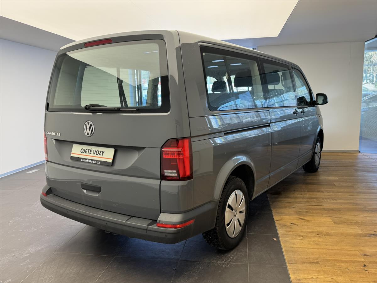 Volkswagen Caravelle