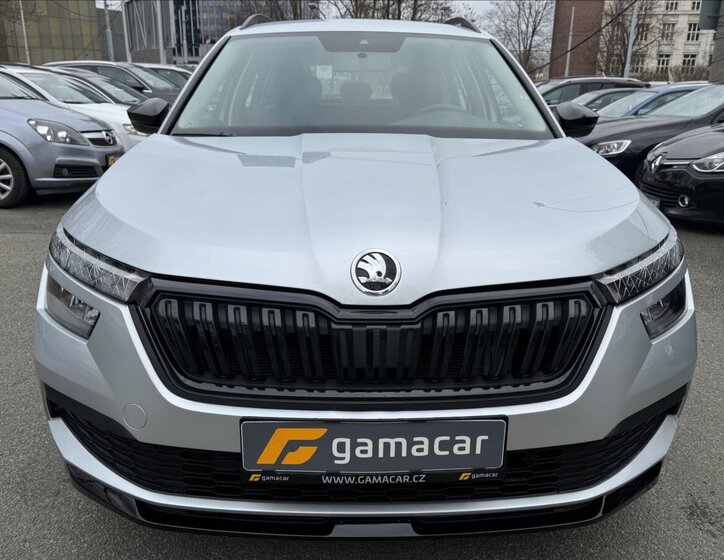 Škoda Kamiq 1