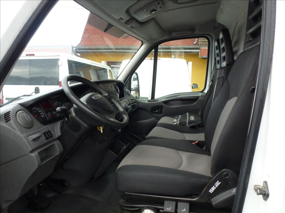 Iveco Daily Ostatní 2,3 l 93 kw