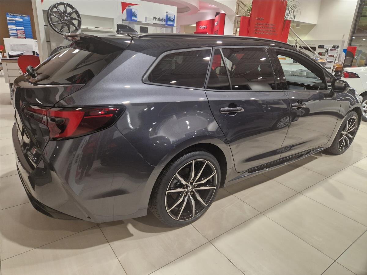 Toyota Corolla Kombi 1,8 l 103 kw