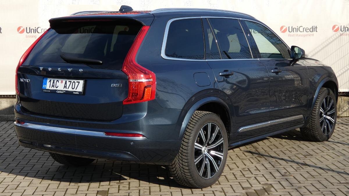 Volvo XC90 SUV / Terénní 2,0 l 173 kw