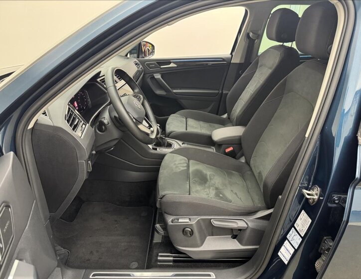 Volkswagen Tiguan SUV / Terénní 2,0 l 147 kw