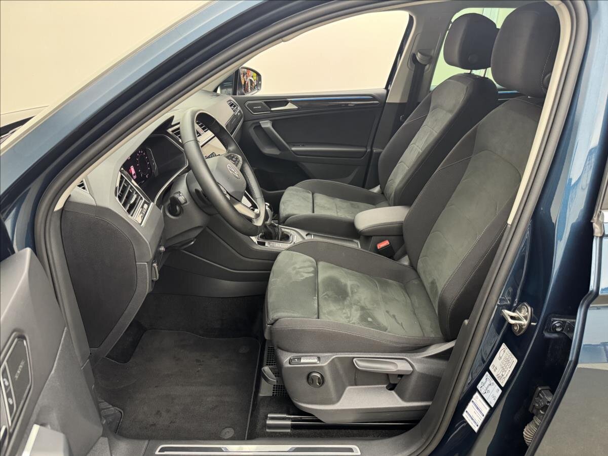 Volkswagen Tiguan SUV / Terénní 2,0 l 147 kw