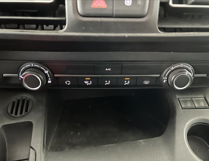 Citroën Berlingo MPV 1,2 l 81 kw