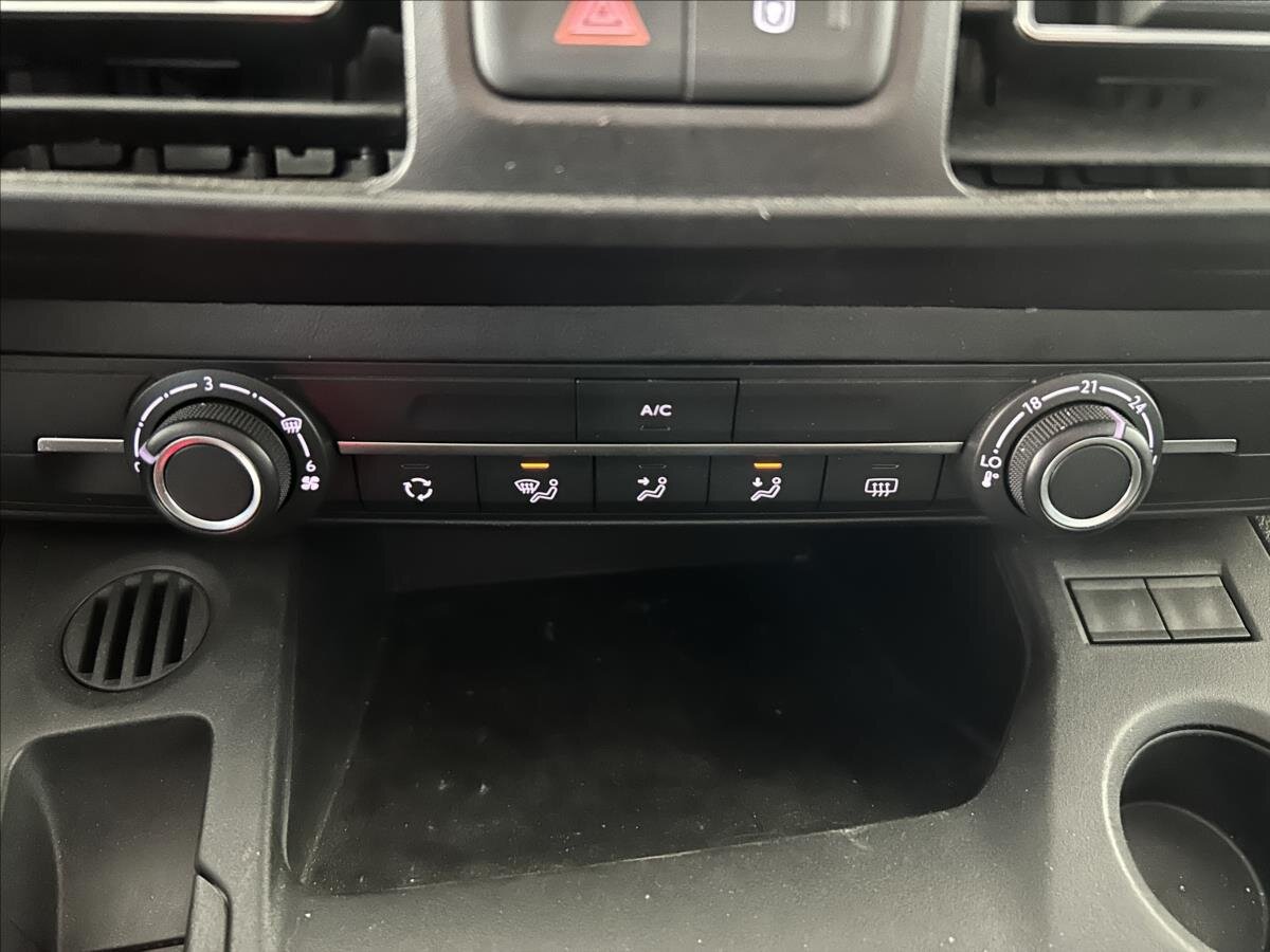 Citroën Berlingo MPV 1,2 l 81 kw