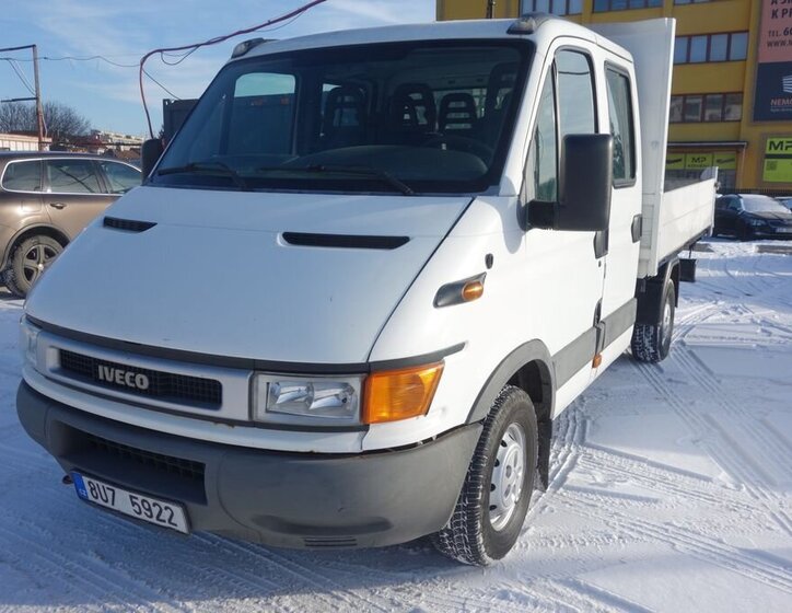 Iveco Daily Ostatní 2,3 l 71 kw