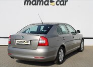 Škoda Octavia Liftback 2,0 l 103 kw